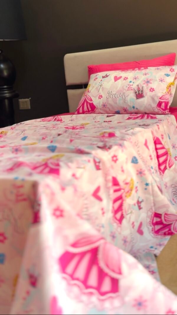 Parure de Lit Féérie Royale – Princesses