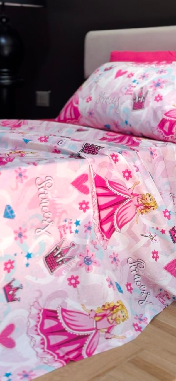 Parure de Lit Féérie Royale – Princesses