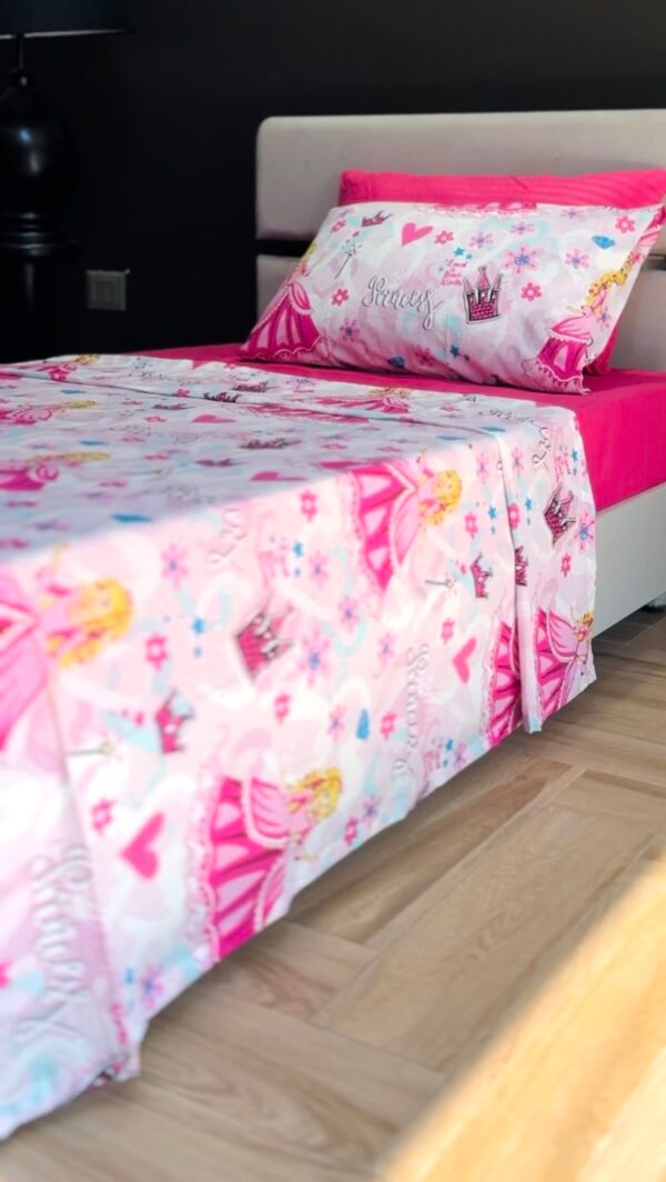 Parure de Lit Féérie Royale – Princesses