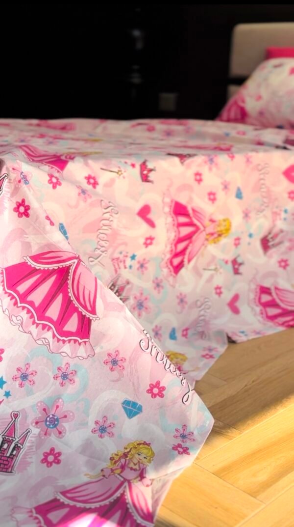 Parure de Lit Féérie Royale – Princesses