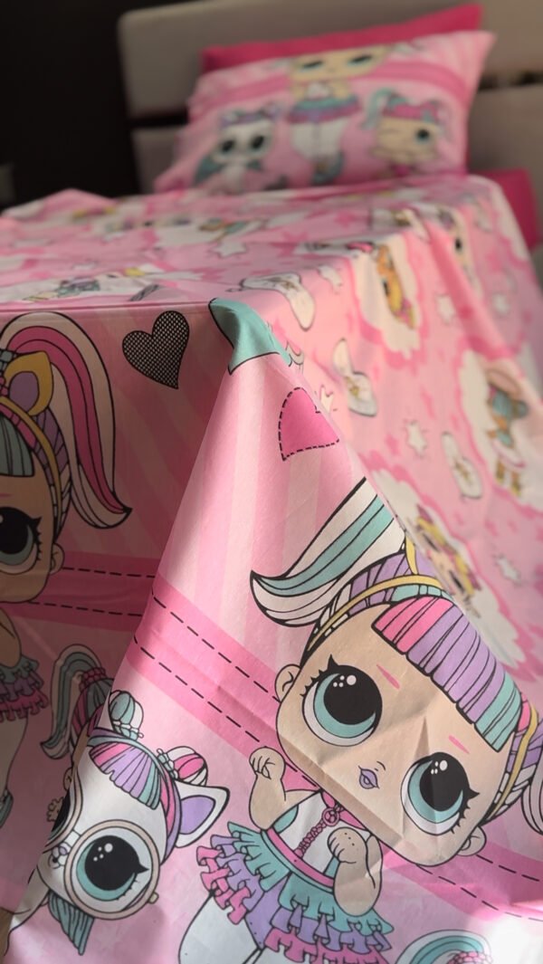 IMG_2133 Parure de Lit Doux Rêves – Poupées & Licornes Féeriques