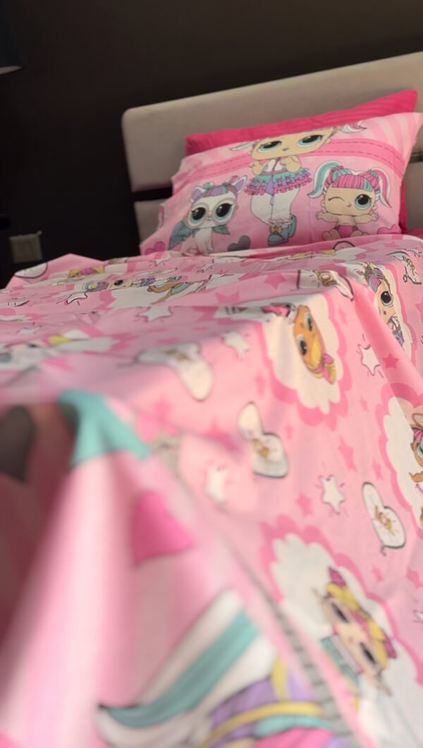 IMG_2134 Parure de Lit Doux Rêves – Poupées & Licornes Féeriques