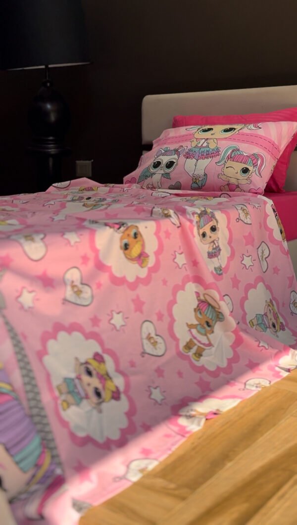 IMG_2136 Parure de Lit Doux Rêves – Poupées & Licornes Féeriques