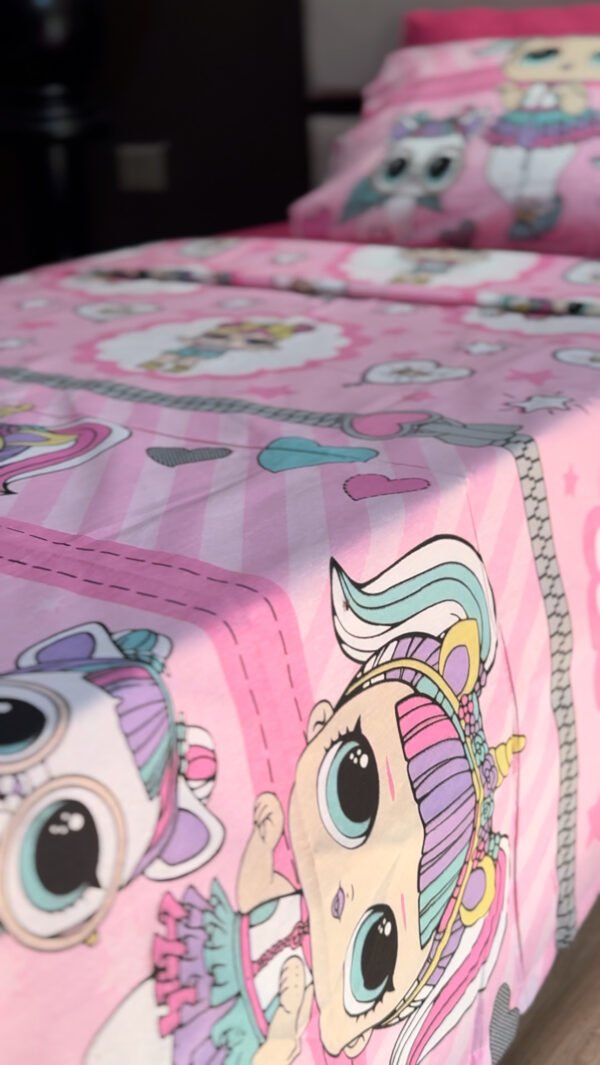 IMG_2138 Parure de Lit Doux Rêves – Poupées & Licornes Féeriques