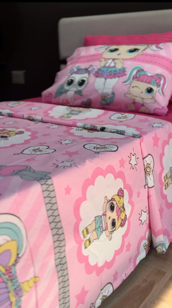 IMG_2139 Parure de Lit Doux Rêves – Poupées & Licornes Féeriques