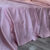 Satin De Coton Jardin de Feuilles – Éveil Botanique