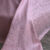 Parure de Lit Satin De Coton Rosée – Douceur Poudrée