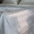 Parure de Lit Satin De Coton Blanc – Épure Moderne