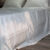 Parure Satin de Coton Uni - design baroque 2