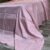 Parure de Lit Satin De Coton Blush Moderne – Harmonie