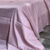Parure de Lit Satin De Coton Blush Moderne – Harmonie