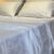 Parure de Lit Satin De Coton Silence Blanc – Minimalisme