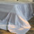 Parure de Lit Satin De Coton Silence Blanc – Minimalisme