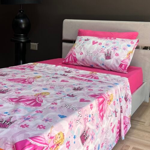 Parure de Lit Féérie Royale – Princesses