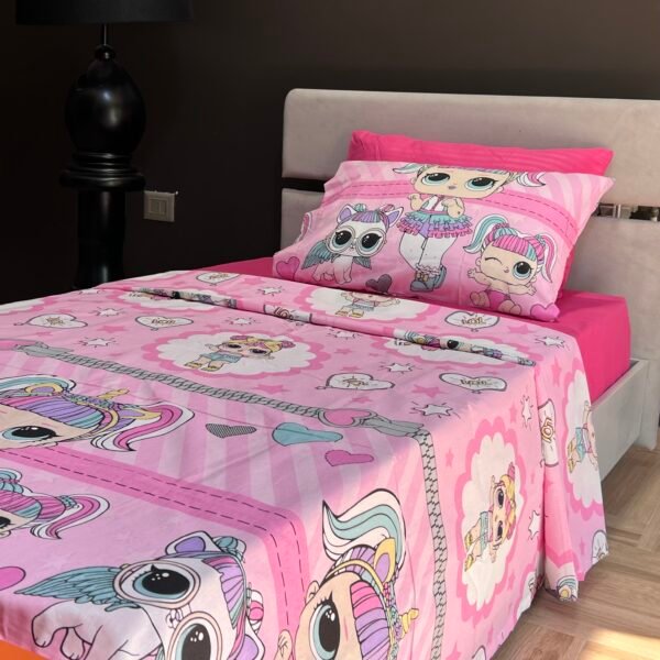 IMG_8536 Parure de Lit Doux Rêves – Poupées & Licornes Féeriques