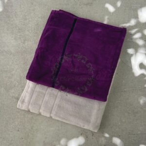 Pack de 2 Draps de Bain – 140 x 70 cm, Qualité Premium