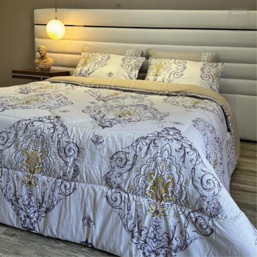 1 Couette 2 Places Symphonie Royale – Baroque