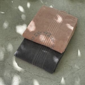 Pack de 2 Draps de Bain – 140 x 70 cm, Qualité Premium
