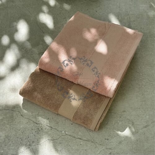 14 Pack de 2 Draps de Bain – 140 x 70 cm, Qualité Premium