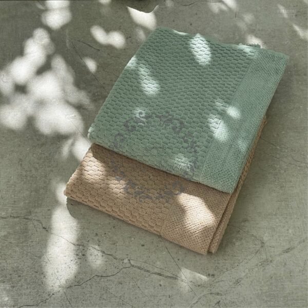 Pack de 2 Draps de Bain – 140 x 70 cm, Qualité Premium