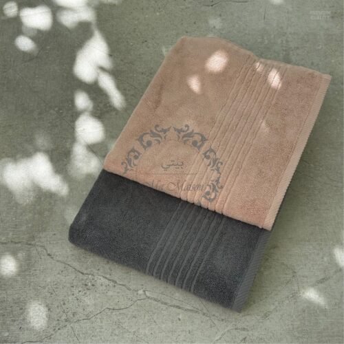 17 Pack de 2 Draps de Bain – 140 x 70 cm, Qualité Premium