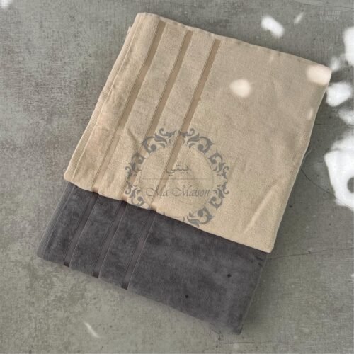 20 Pack de 2 Draps de Bain – 140 x 70 cm, Qualité Premium