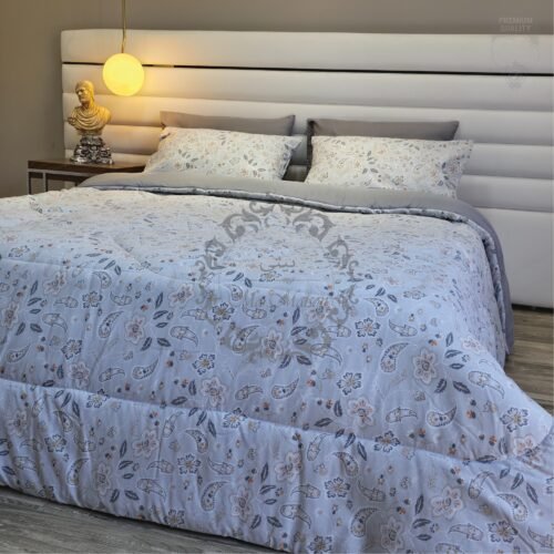 27 Couette 2 Places Style Contemporain – Charme Botanique