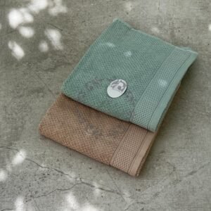 Pack de 2 Draps de Bain – 140 x 70 cm, Qualité Premium
