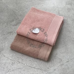 Pack de 2 Draps de Bain – 140 x 70 cm, Qualité Premium