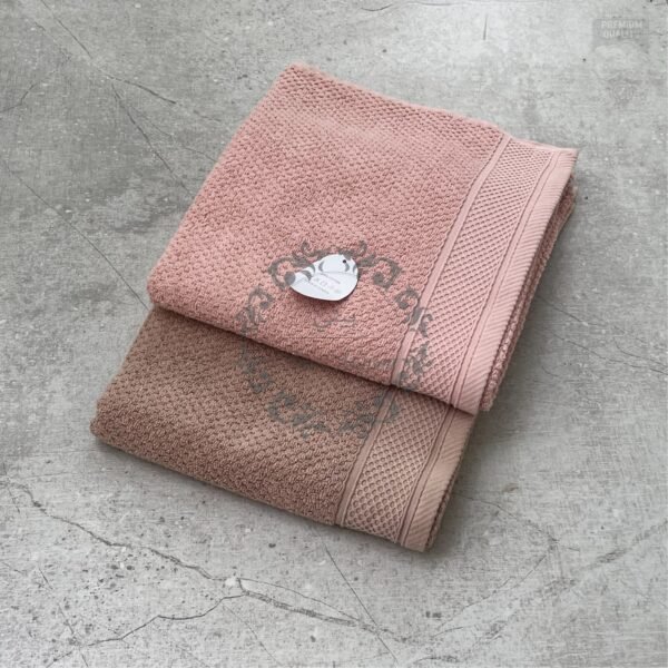 8 Pack de 2 Draps de Bain – 140 x 70 cm, Qualité Premium