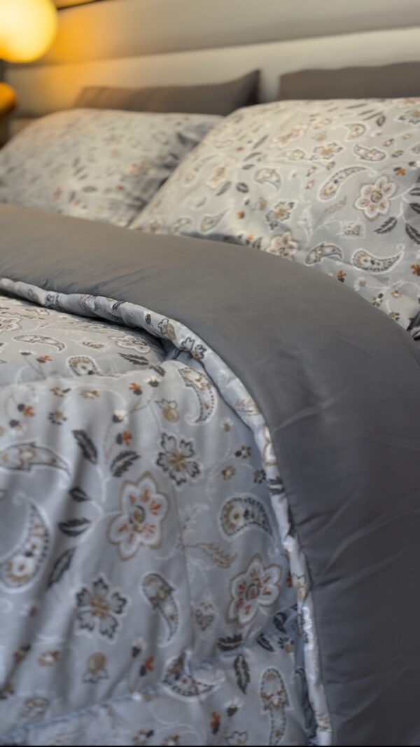 IMG_3148 Couette 2 Places Style Contemporain – Charme Botanique