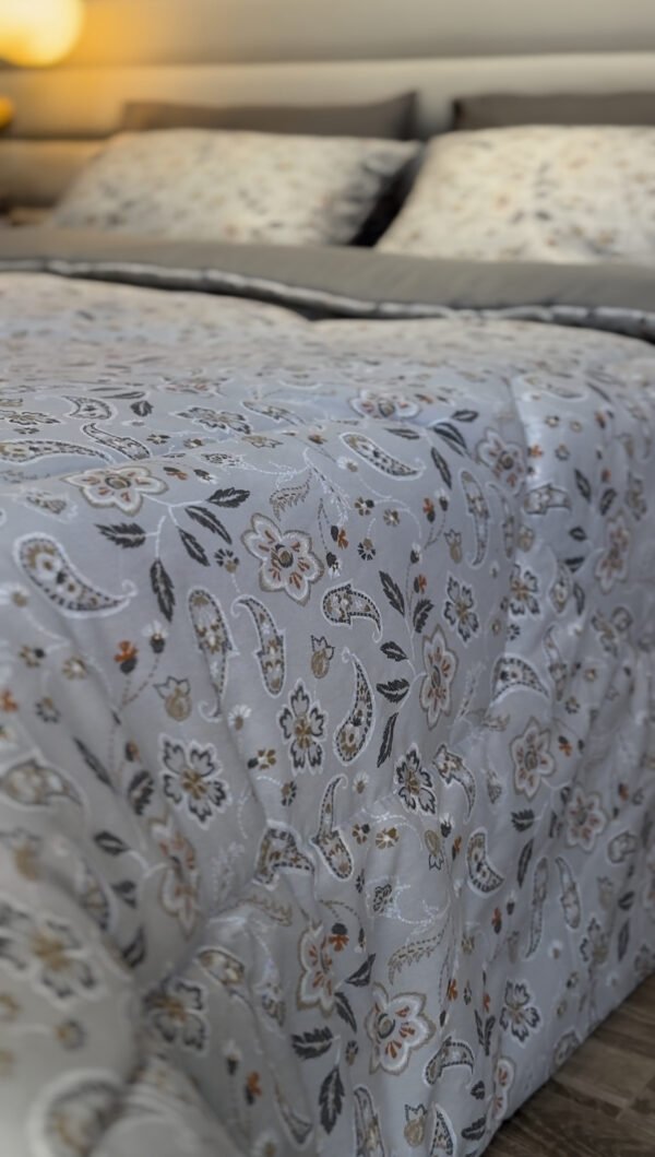 IMG_3149 Couette 2 Places Style Contemporain – Charme Botanique