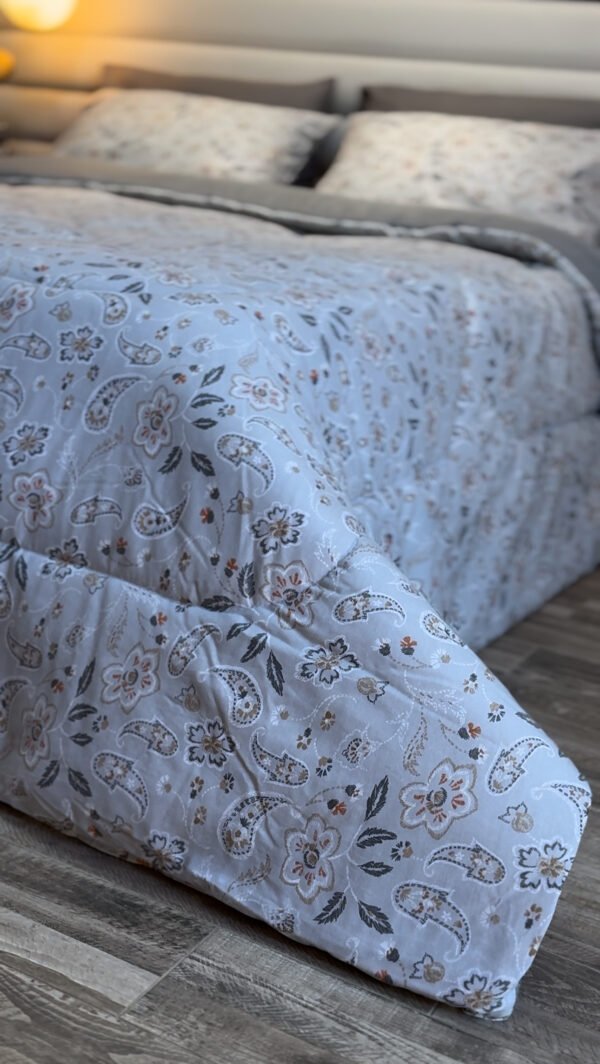 IMG_3159 Couette 2 Places Style Contemporain – Charme Botanique