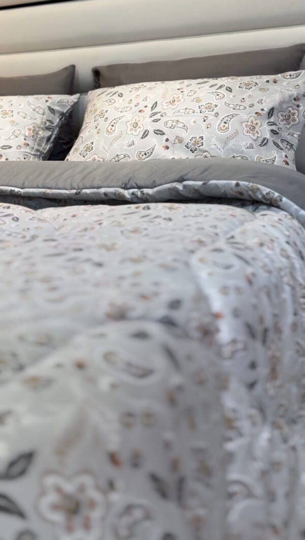 IMG_3161 Couette 2 Places Style Contemporain – Charme Botanique