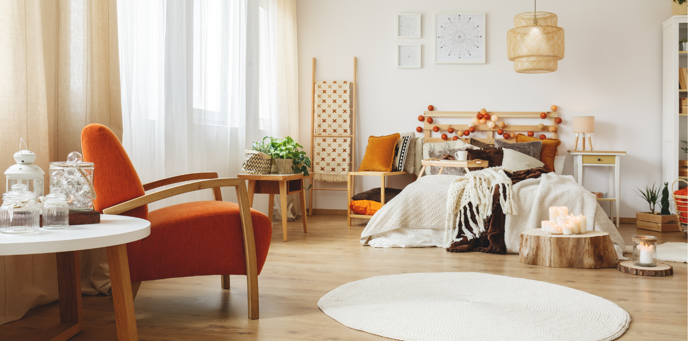 Cache  couette   Forêt Rêveuse