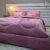 10 Couvre-lit Polaire 2 Places – Nuage de Rose