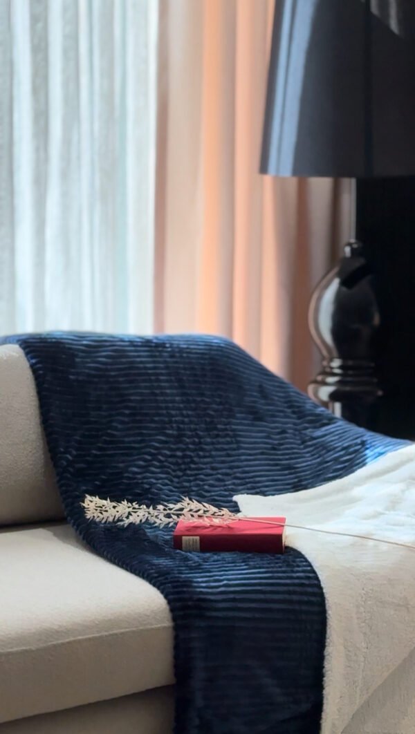 IMG_4017 Plaide Double Faces Polaire - Face Aaloucha