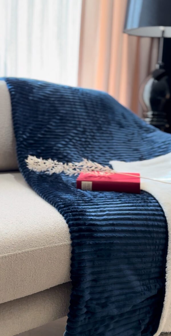 IMG_4020 Plaide Double Faces Polaire - Face Aaloucha