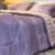 Couvre-lit Polaire 2 Places  –  Songe Violet