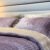 Couvre-lit Polaire 2 Places  –  Songe Violet