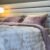 Couvre-lit Polaire 2 Places  –  Songe Violet