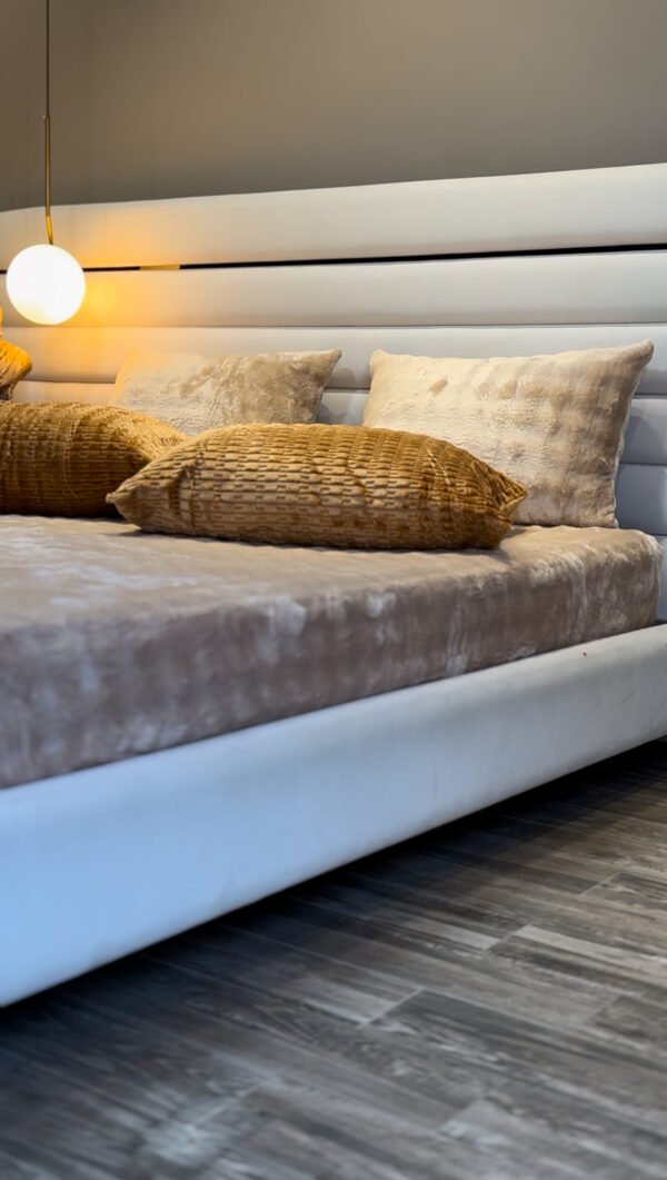 Couvre-lit Polaire 2 Places  –  Douceur Boréale