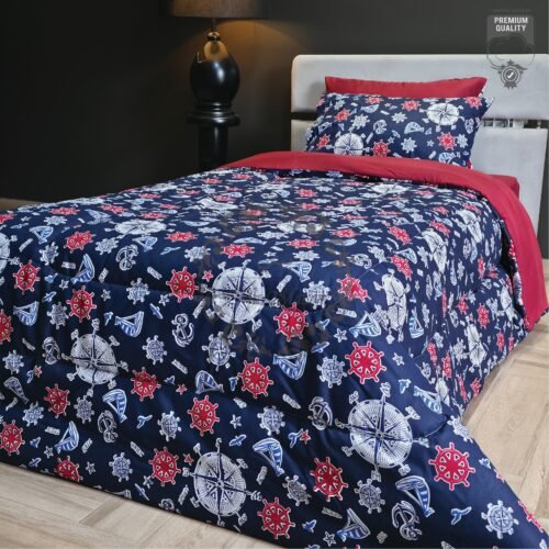 1 Couette 1 Place Capitaine Bleu – Esprit Marin