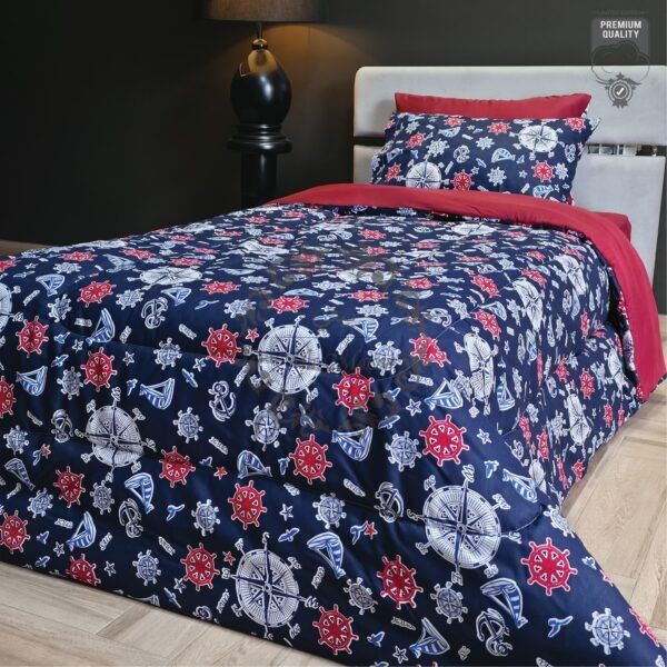 1 Couette 1 Place Capitaine Bleu – Esprit Marin