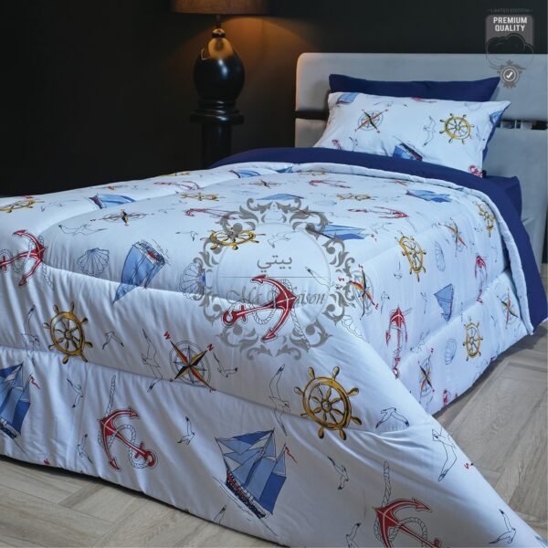16 Couette 1 Place Capitaine Bleu – Évasion Marine