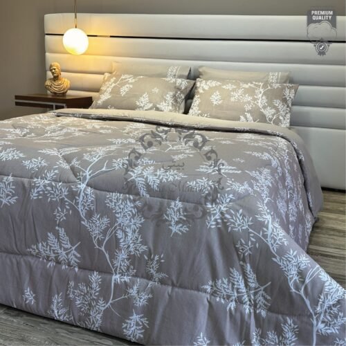 Couette 2 Places Beige Lin – Sérénité Naturelle