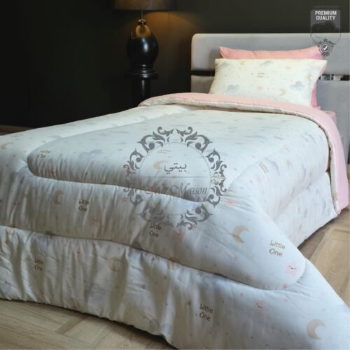 6 Couette 1 Place Étoiles & Nuages – Éveil Enchanté