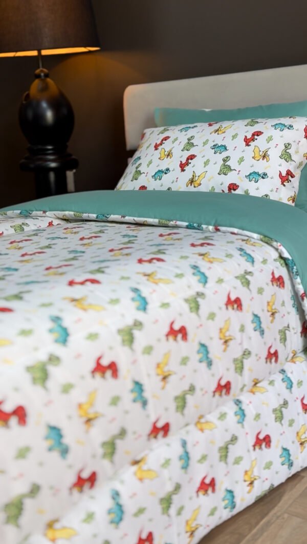 IMG_5185 Couette 1 Place Dino Aventure – Collection Enfant