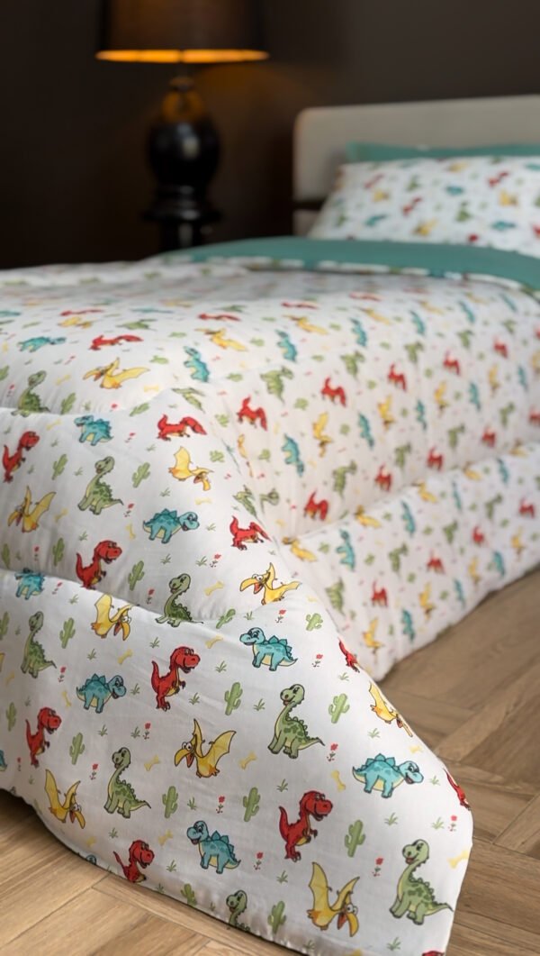 IMG_5189 Couette 1 Place Dino Aventure – Collection Enfant