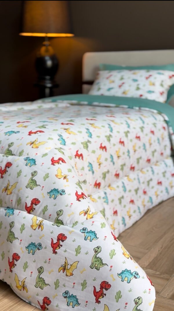 IMG_5195 Couette 1 Place Dino Aventure – Collection Enfant